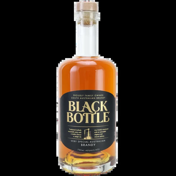 Black Bottle VSA Brandy 40% 0,7l