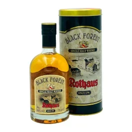 Black Forest Rothaus Edition 14 Single Malt Whisky 0,7l