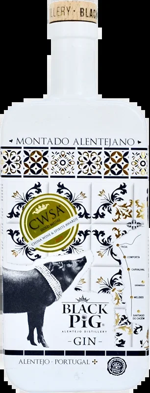 Black Pig – Montado Alentejano Gin