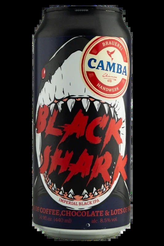 Black Shark – Imperial Black IPA