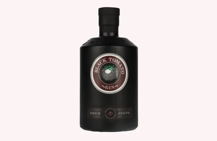 Black Tomato Gin 42,3% Vol. 0,5l