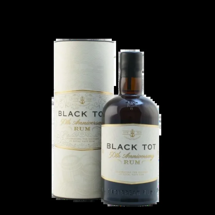 Black Tot Navy Rum 50th Anniversary 54,5% 0,7l