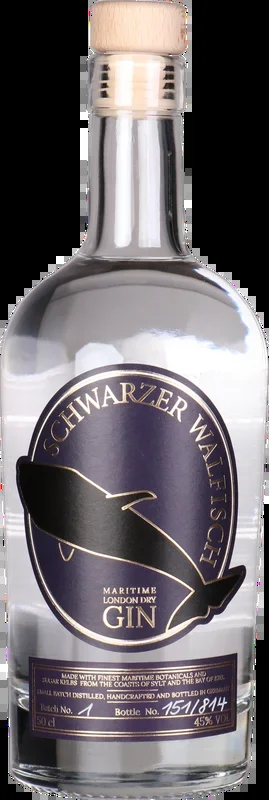Black Whale Gin