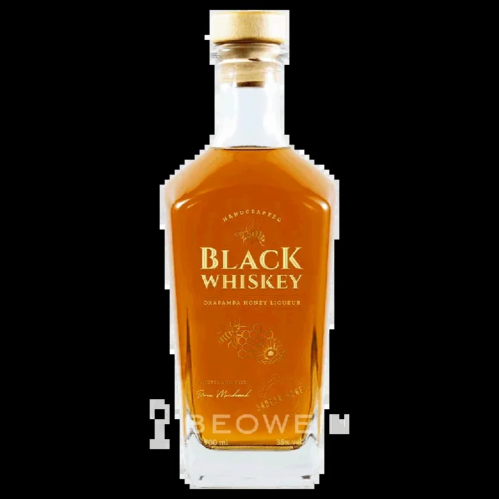 Black Whiskey Honig Likör 0,7 l – kaufen bei tgh24