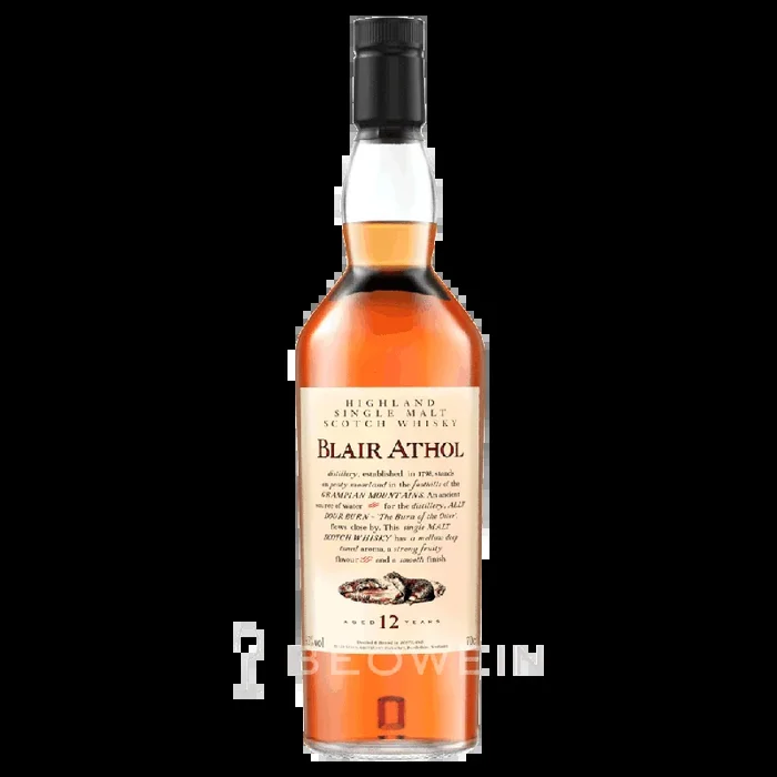 Blair Athol 12 Jahre 0,7 l – Whisky kaufen bei tgh24