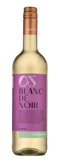 Blanc de Noir Jungspund, Schlosskellerei Affaltrach Obersulm, Württemberg (0,75 l) Jahrgang 2023