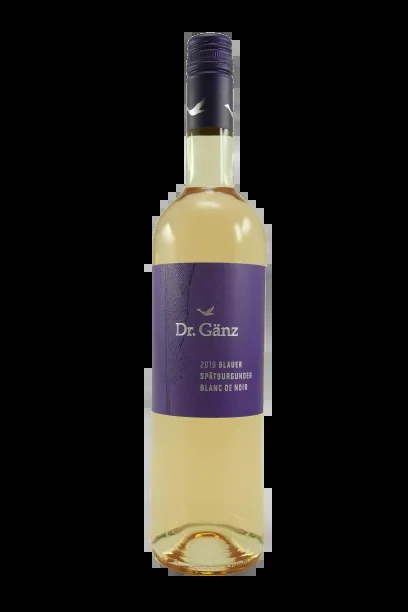 Blanc de Noir Spätburgunder – Nahe – halbtrocken – 0,75l – 12% vol.