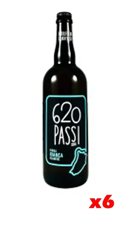 Blanche 75cl – 620 Passi – Cassa da 6 Bott.