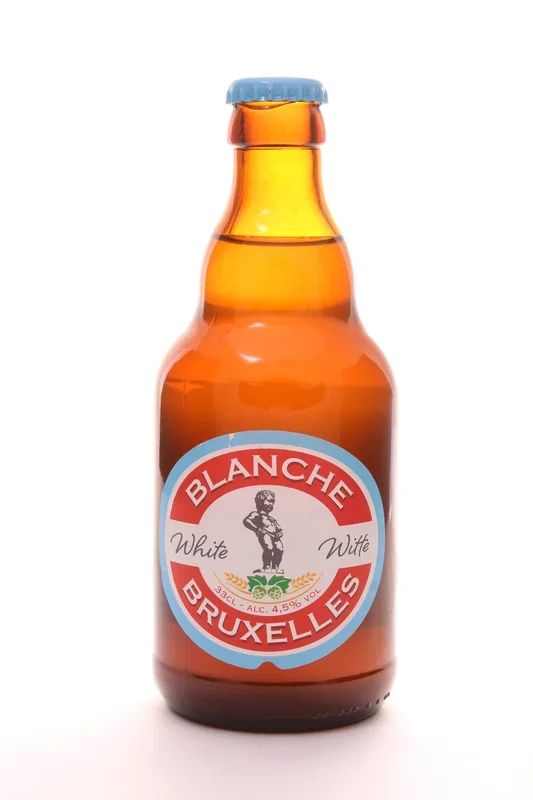 Blanche de Bruxelles 33cl – Belgian-Beershop