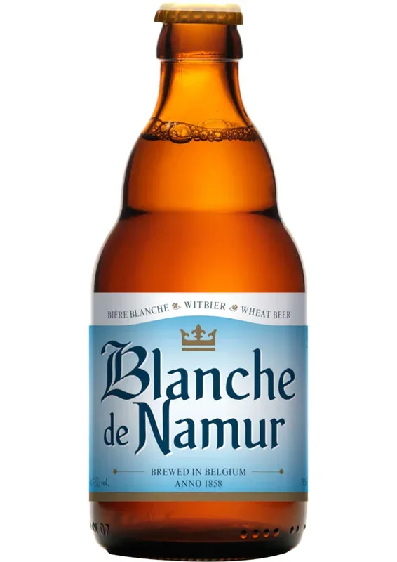 Blanche de Namur 0,33 l Mw