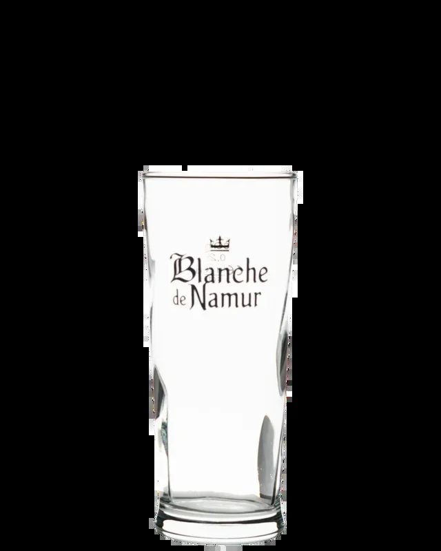 Blanche de Namur Bierglas