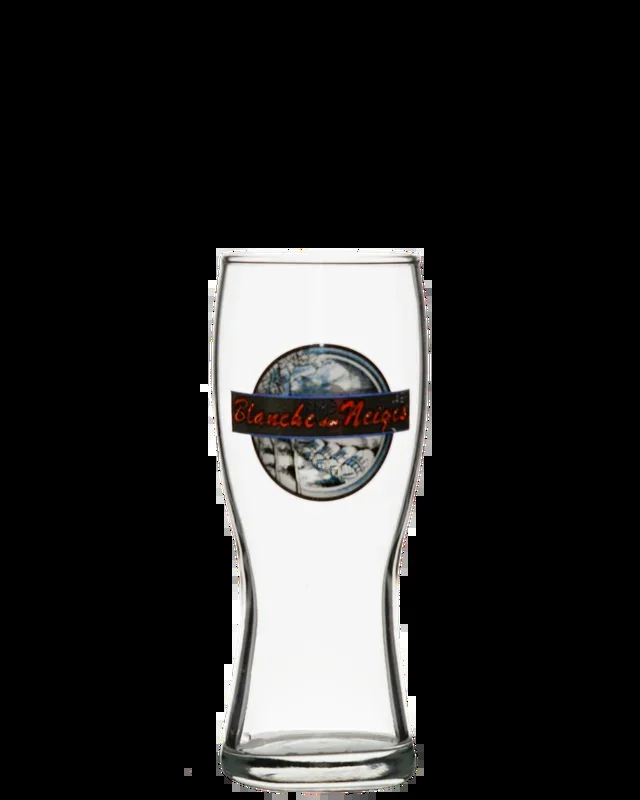 Blanche de Neiges Bierglas