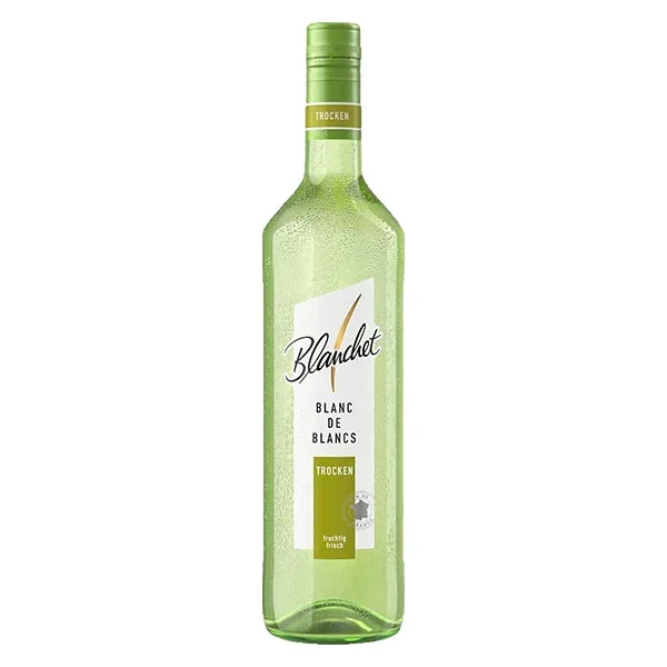 Blanchet Weißwein trocken 0,75L