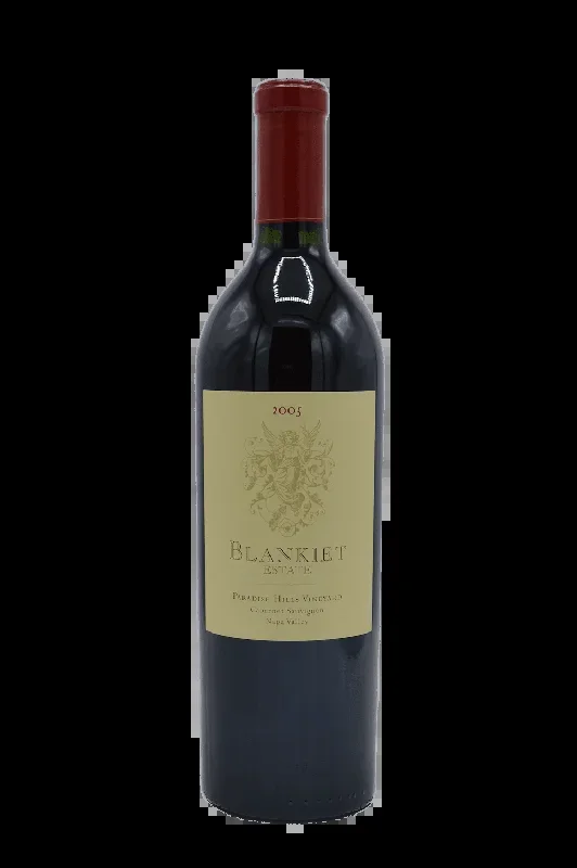 Blankiet Estate Blankiet Estate Cabernet Sauvignon Paradise Hills 2005 0,75 L