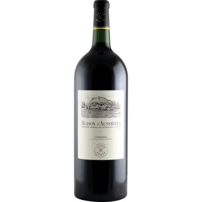 Blason d’Aussières 2015 Magnum