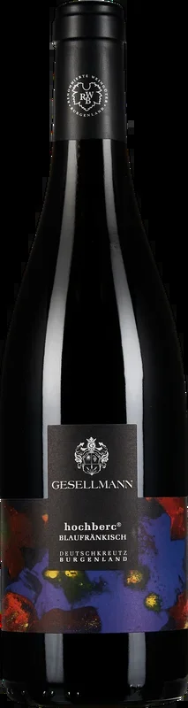 Blaufränkisch hochberc 2021