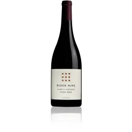 Block Nine Pinot Noir Caiden´s Vineyards 2020 750ml