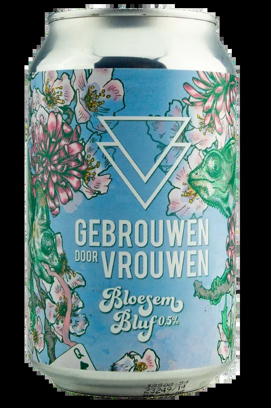 Bloesem Bluf – Blondbier