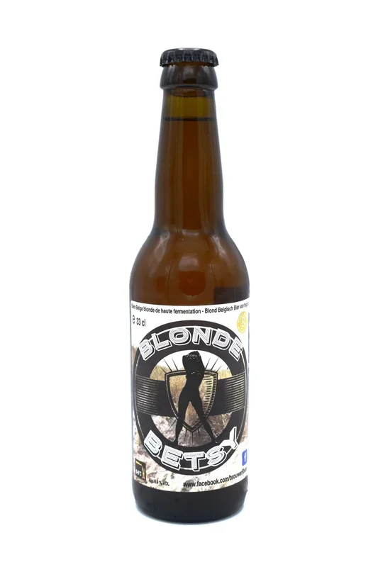 Blonde Betsy 33cl – Belgian Brewed