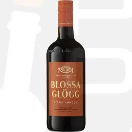 Blossa Starksvinglögg Glühwein aus Schweden Stark 15% vol 75cl