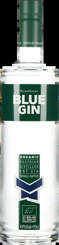 Blue Gin Organic 0,7 Liter