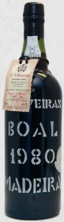 Boal Colheita 1980 Reserva, Madeirawein halbsüß