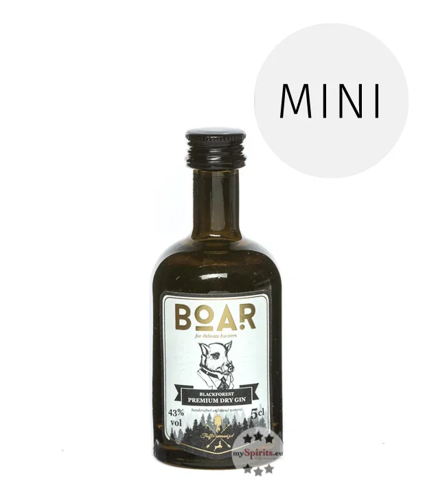 Boar Gin 5cl
