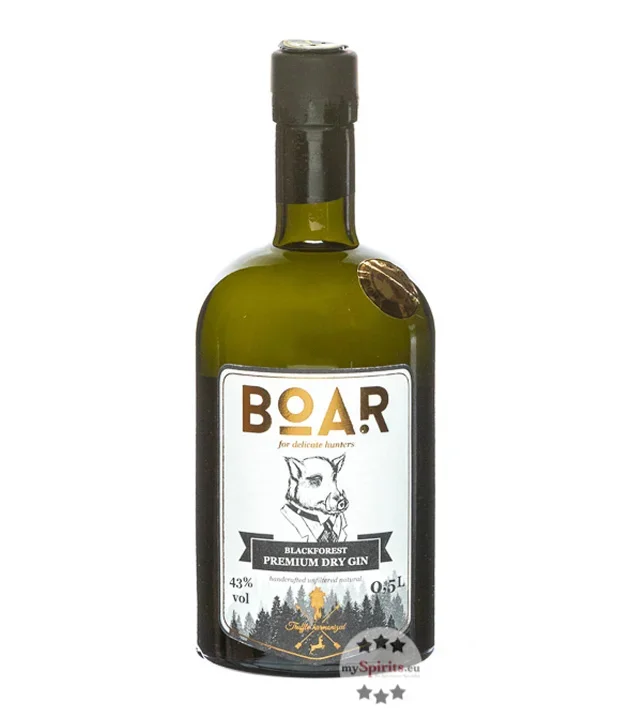 Boar Gin