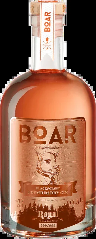 Boar Royal Ruby – in gift box