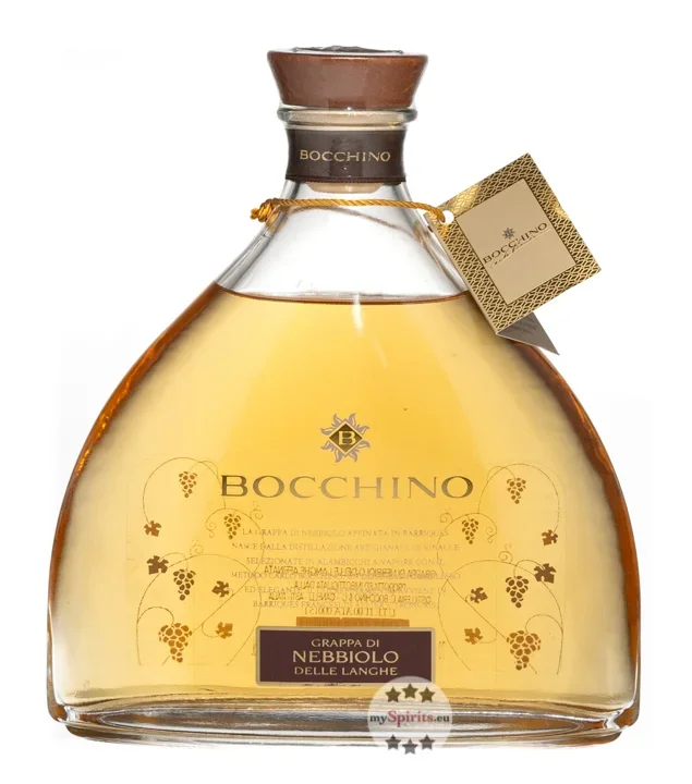 Bocchino Grappa di Nebbiolo delle Langhe