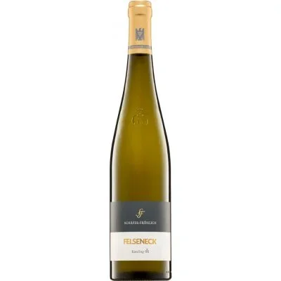 Bockenau FELSENECK Riesling trocken GG 2022 Magnum – Schäfer-Fröhlich