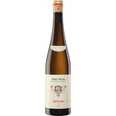 Bockstein Riesling GG 2021 – Nik Weis St. Urbans-Hof