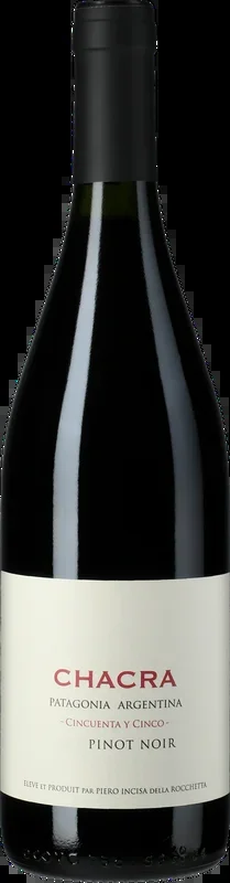 Bodega Chacra: Cincuenta Y Cinco 2016