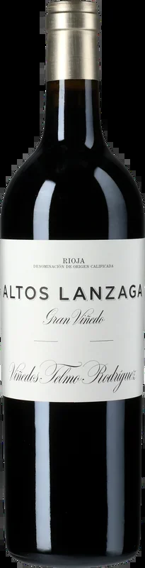 Bodega Lanzaga – Telmo Rodriguez: Rioja Alavesa Altos de Lanzaga 2005