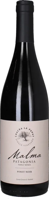 Bodega Malma Chacra La Papay Pinot Noir 2024, 0,75 l