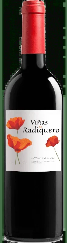 Bodega Pirineos 2022 Viñas de Radiquero tinto – Red wine cuvée