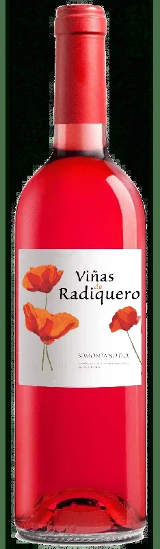 Bodega Pirineos 2023er Viñas de Radiquero rosado – Roséweincuvée