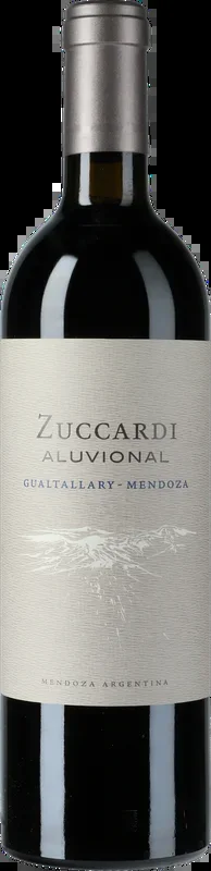 Bodega Zuccardi Aluvional Gualtallary 2018