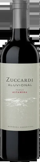 Bodega Zuccardi Aluvional Paraje Altamira 2018