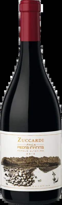 Bodega Zuccardi Finca Piedra Infinita 2016