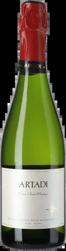 Bodegas Artadi – Laguardia: Artadi Cava Brut Vintage 2009