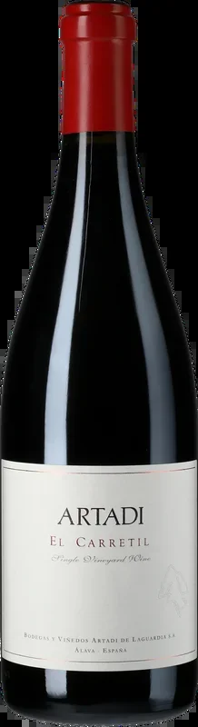 Bodegas Artadi – Laguardia: El Carretil Tempranillo 2021