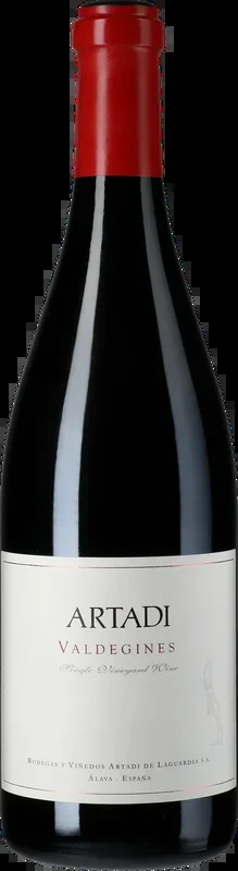 Bodegas Artadi – Laguardia: Valdegines 2011
