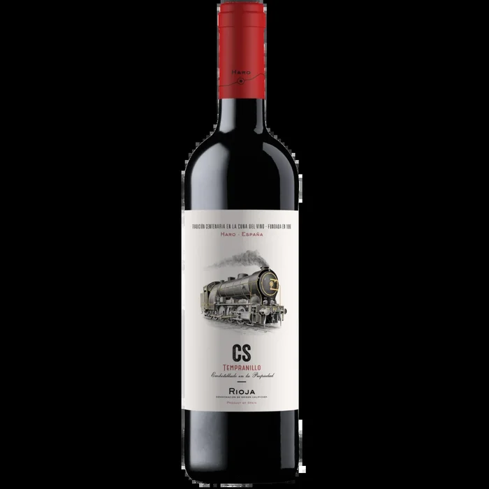 Bodegas Carlos Serres CS Tempranillo Rioja Tinto 2022