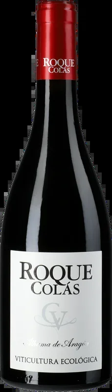 Bodegas Colas Viticultores Roque Colas 2014
