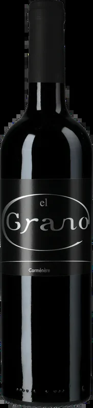 Bodegas El Grano Carmenere El Grano 2020
