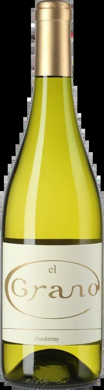 Bodegas El Grano: Chardonnay El Grano 2019