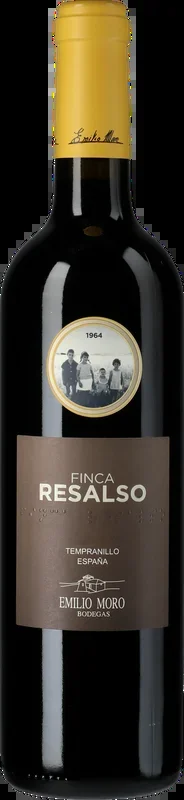 Bodegas Emilio Moro Finca Resalso 2011