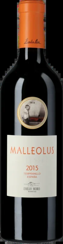 Bodegas Emilio Moro Malleolus 2011