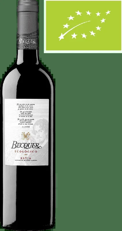 Bodegas Escudero Becquer Ecologico 2015 BIO
